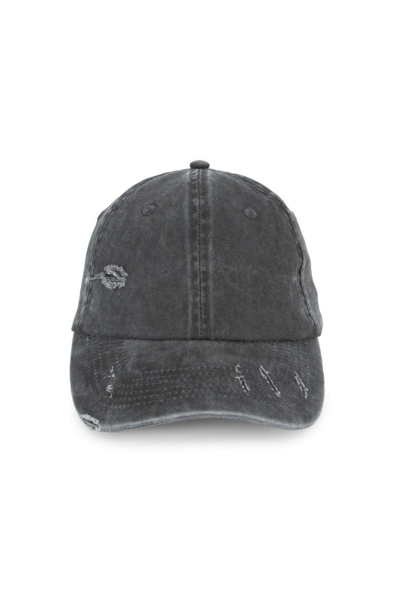 ȘAPCĂ ECOLOGICĂ UNISEX CU EFECT DE RUPERE