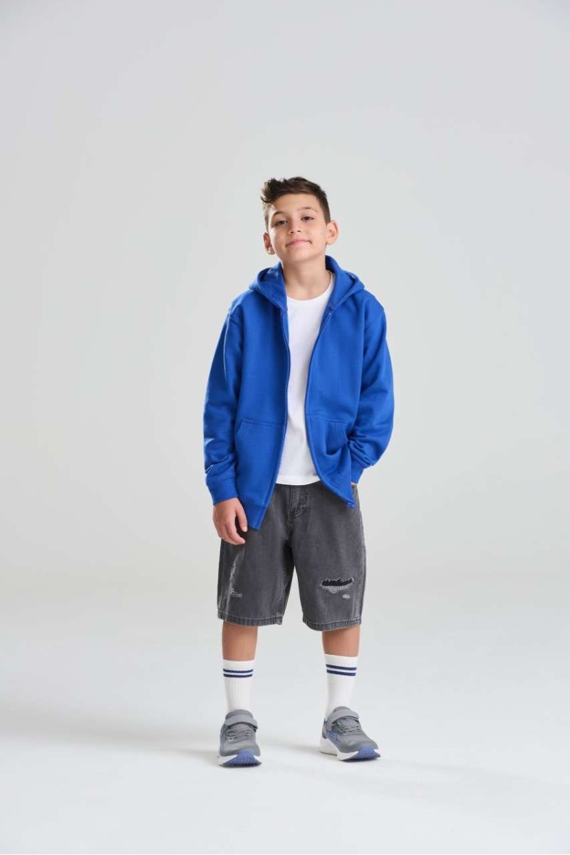 Hanorac zoodie pentru copii