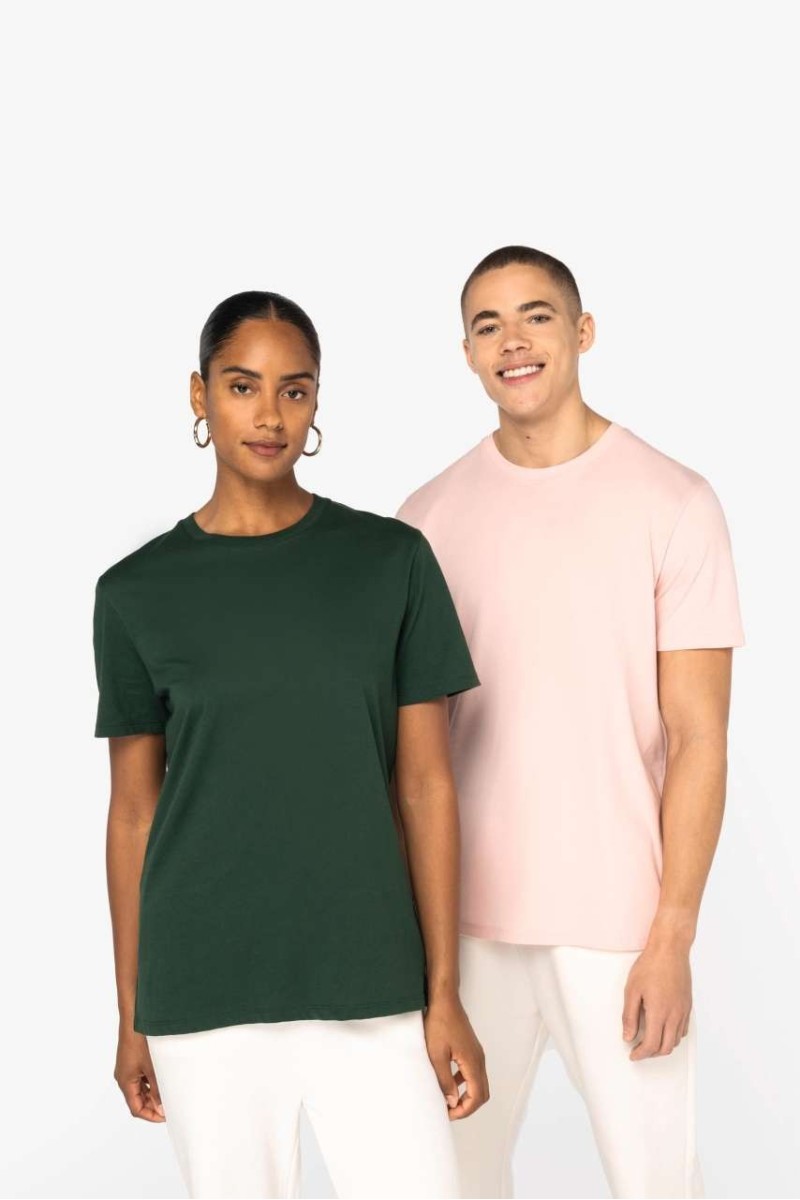 TRICOU UNISEX ECOLOGIC