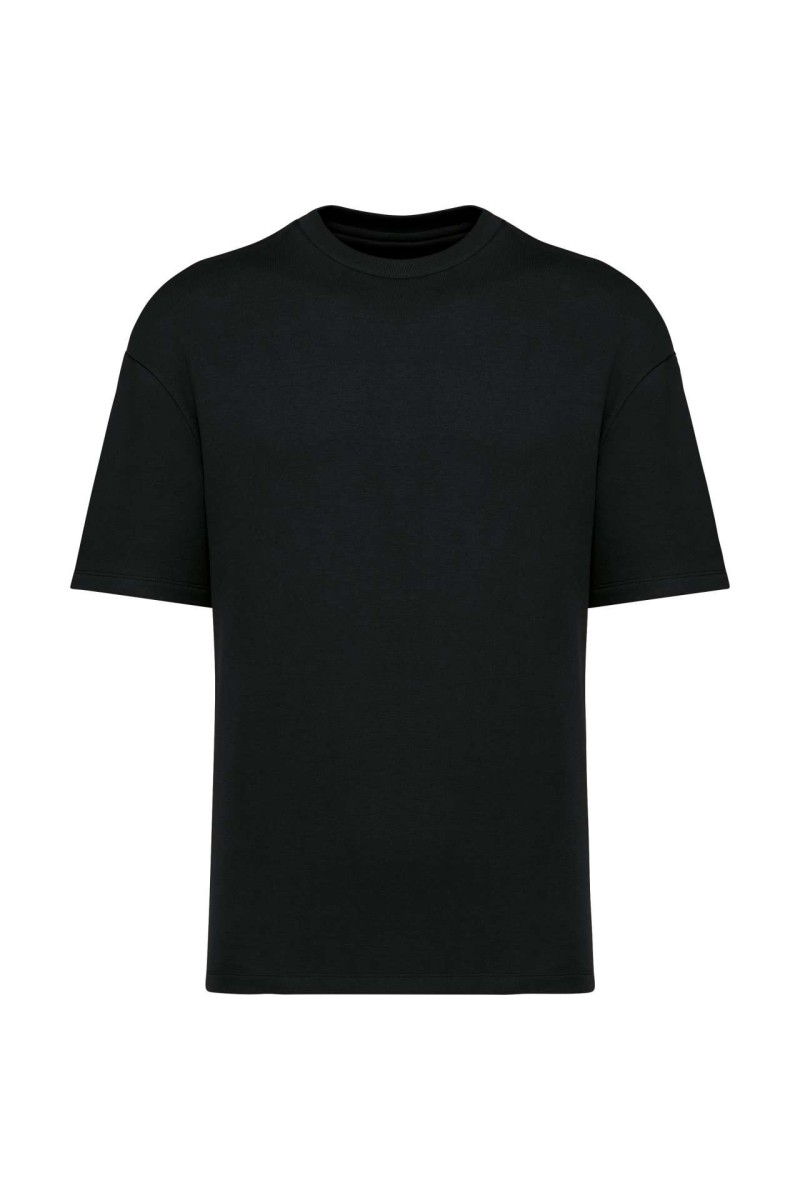 UNISEX ECO-FRIENDLY OVERSIZED FRENCH TERRY T-SHIRT