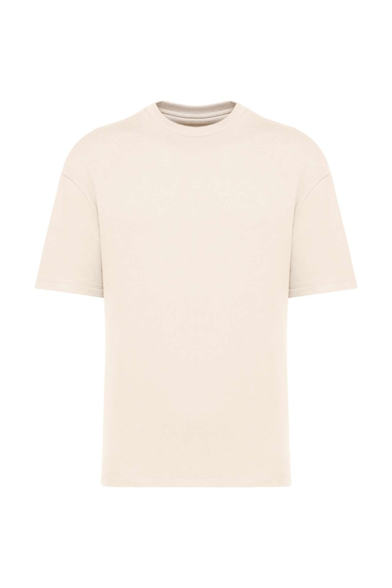 TRICOU UNISEX ECO-FRIENDLY SUPRADIMENSIONAT DIN TERRY FRANCEZ