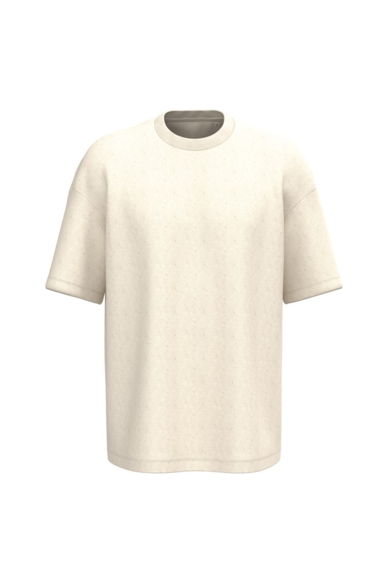TRICOU UNISEX ECO-FRIENDLY SUPRADIMENSIONAT DIN TERRY FRANCEZ