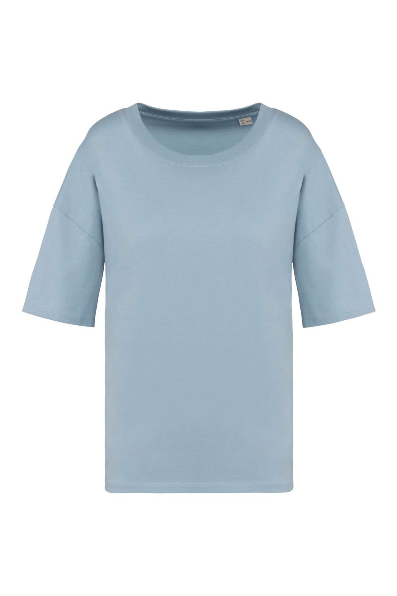 LADIES’ ECO-FRIENDLY OVERSIZED T-SHIRT