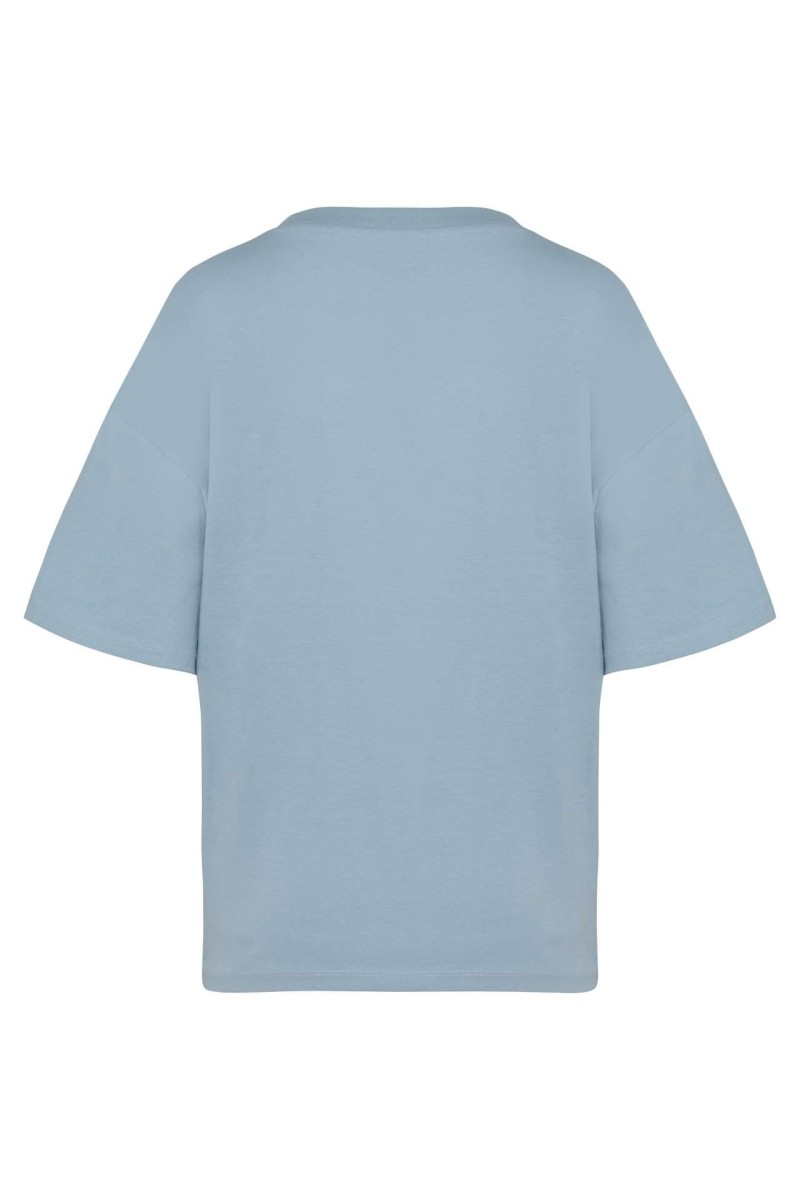LADIES’ ECO-FRIENDLY OVERSIZED T-SHIRT