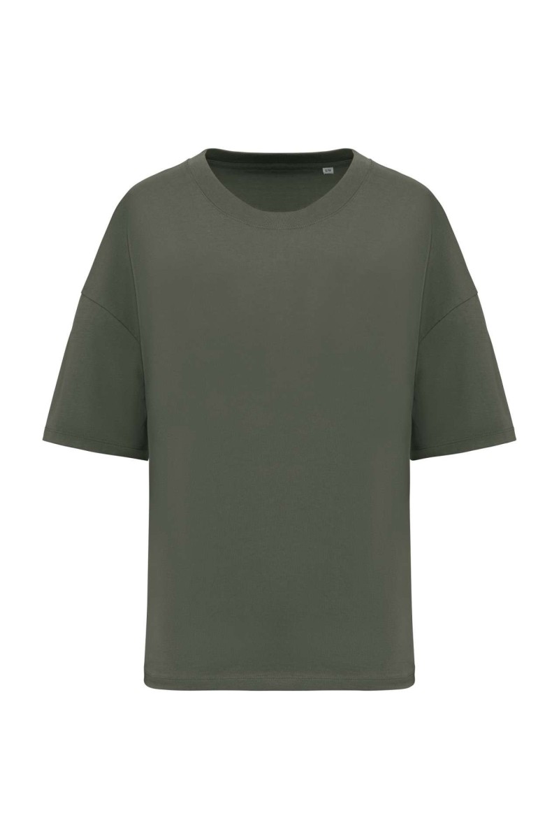 LADIES’ ECO-FRIENDLY OVERSIZED T-SHIRT