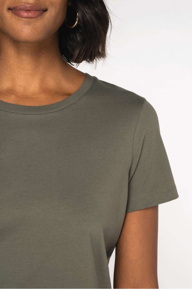 LADIES' T-SHIRT