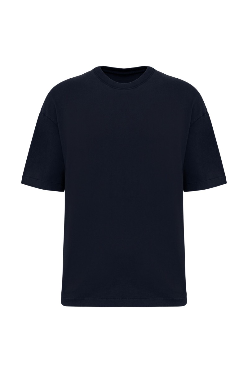 TRICOU SUPRADIMENSIONAT PENTRU BĂRBAȚI CU EFECT DE SPĂLARE