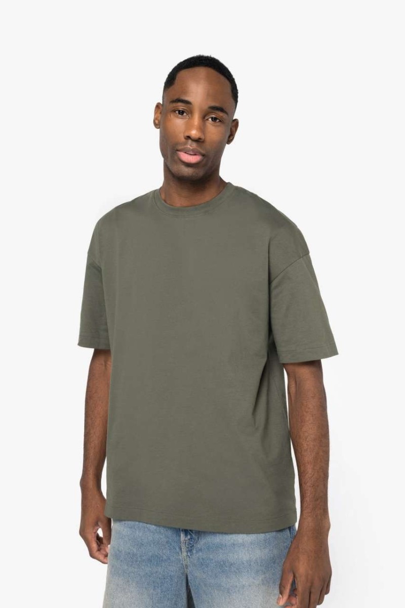 MEN'S OVERSIZED T-SHIRT