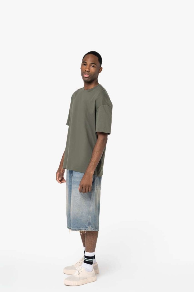 MEN'S OVERSIZED T-SHIRT