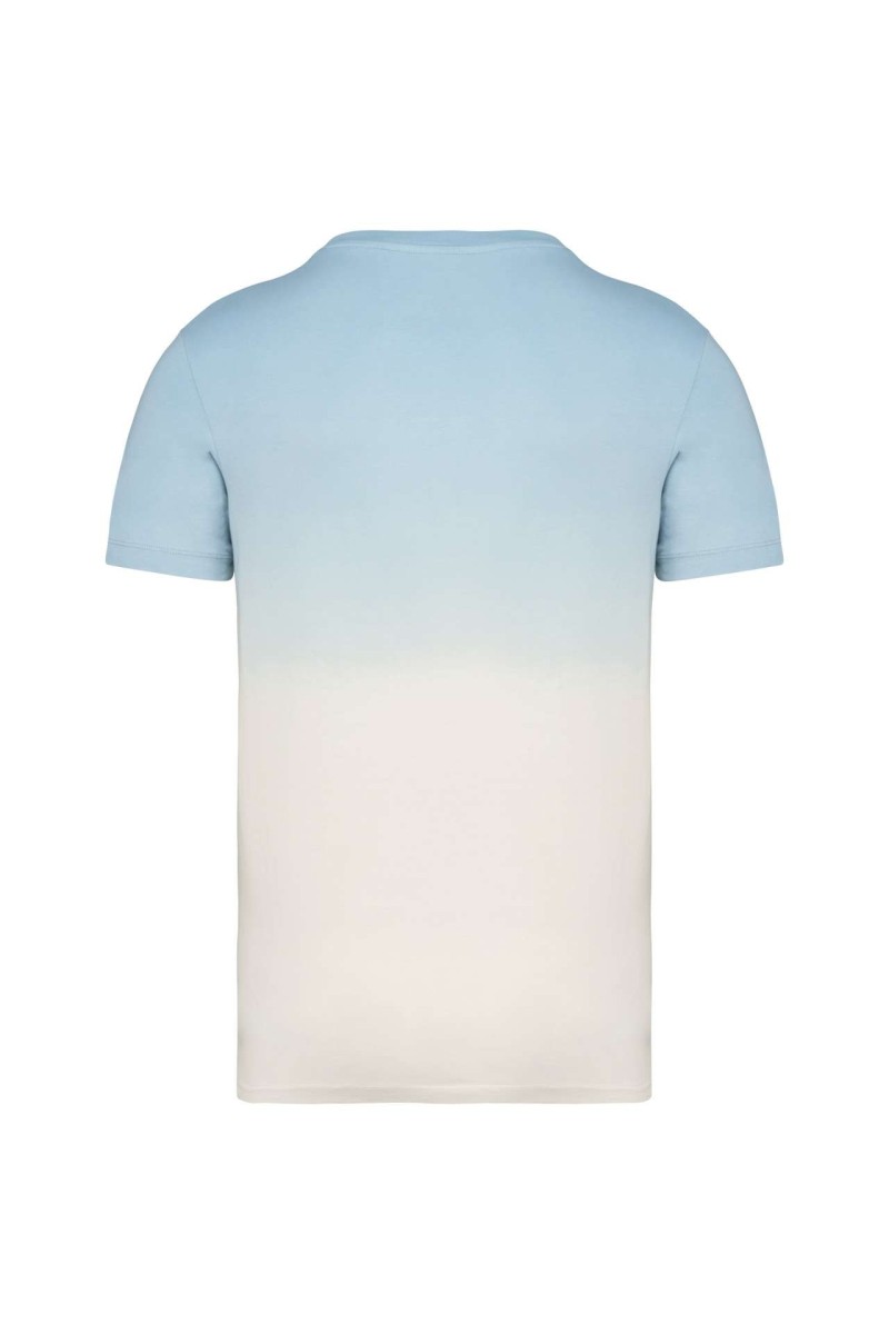 UNISEX ECO-FRIENDLY DIP DYE T-SHIRT