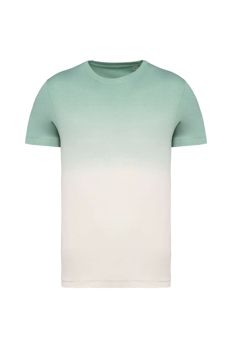UNISEX ECO-FRIENDLY DIP DYE T-SHIRT