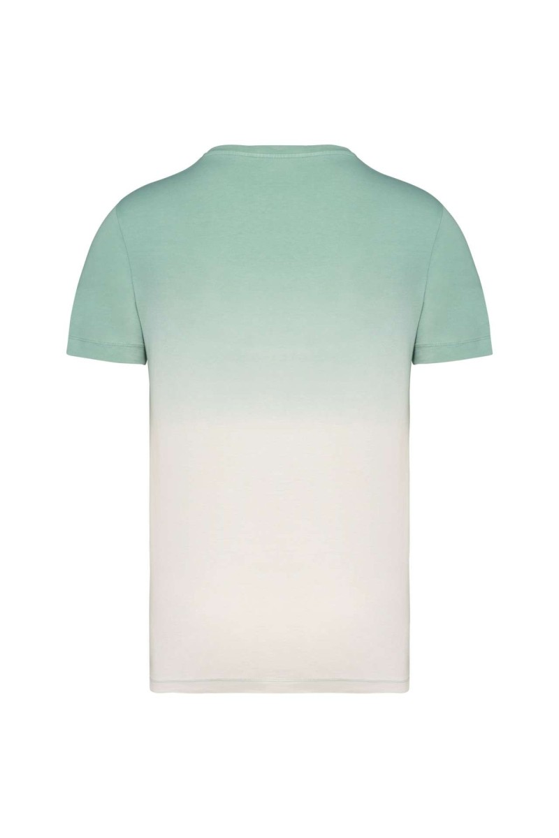 TRICOU UNISEX ECO-FRIENDLY DIP DYE