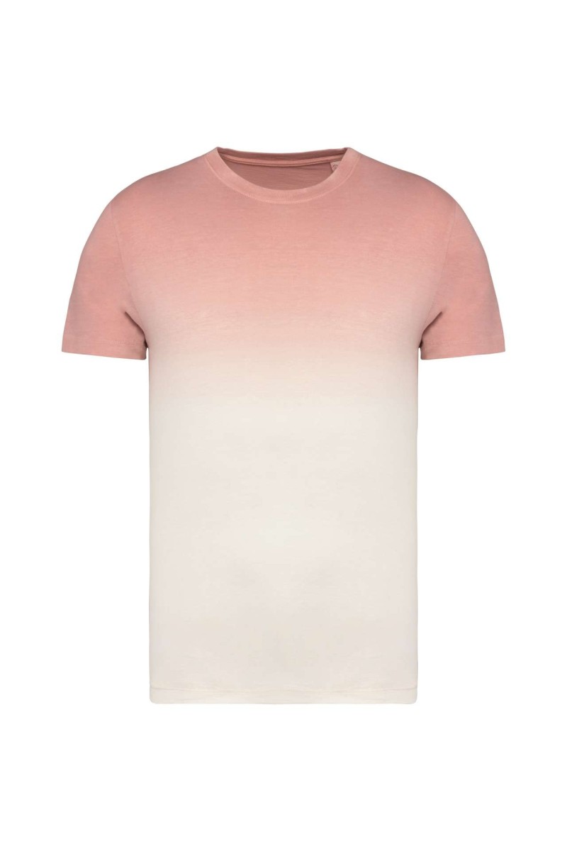 UNISEX ECO-FRIENDLY DIP DYE T-SHIRT