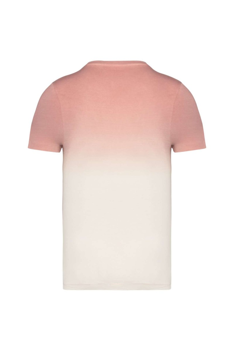 UNISEX ECO-FRIENDLY DIP DYE T-SHIRT