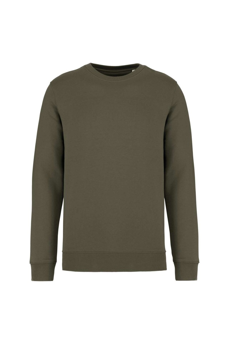 HANORAC ECOLOGIC UNISEX CU GÂT ROTUND