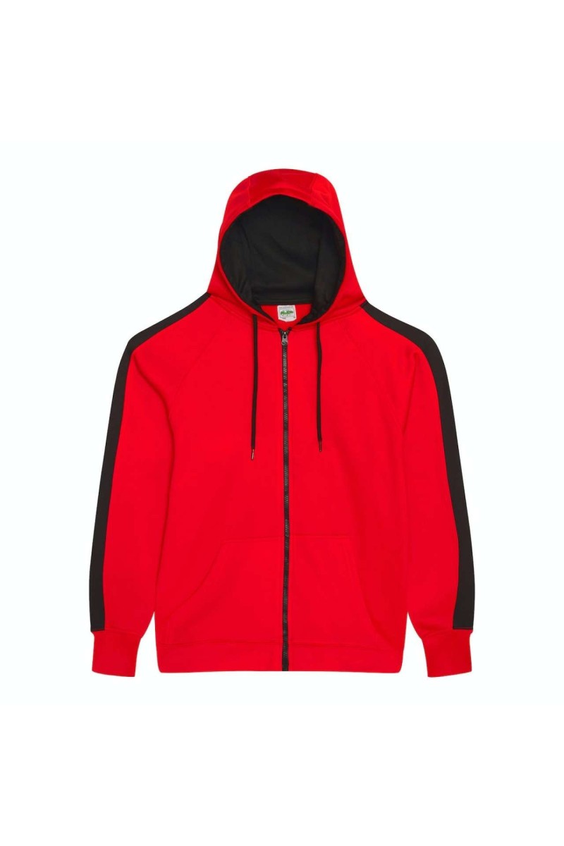 SPORTS POLYESTER ZOODIE