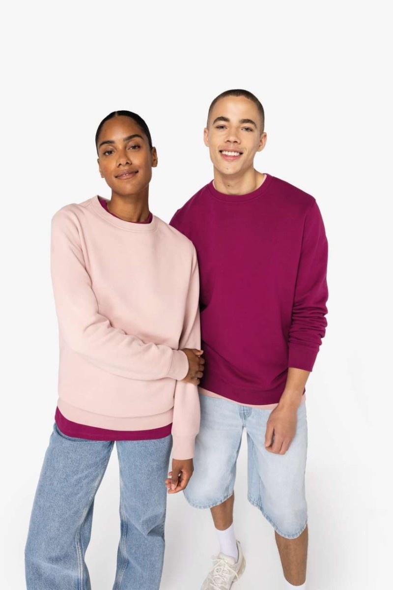 HANORAC ECOLOGIC UNISEX CU GÂT ROTUND
