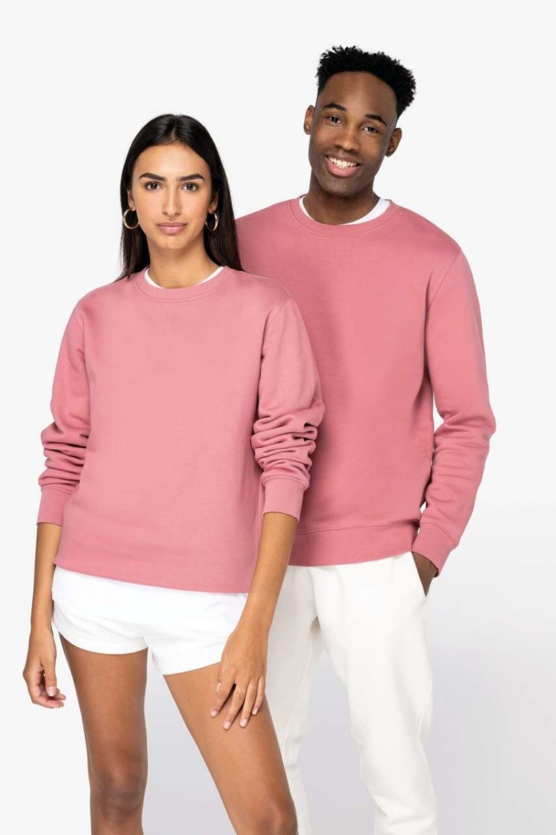 HANORAC ECOLOGIC UNISEX CU GÂT ROTUND