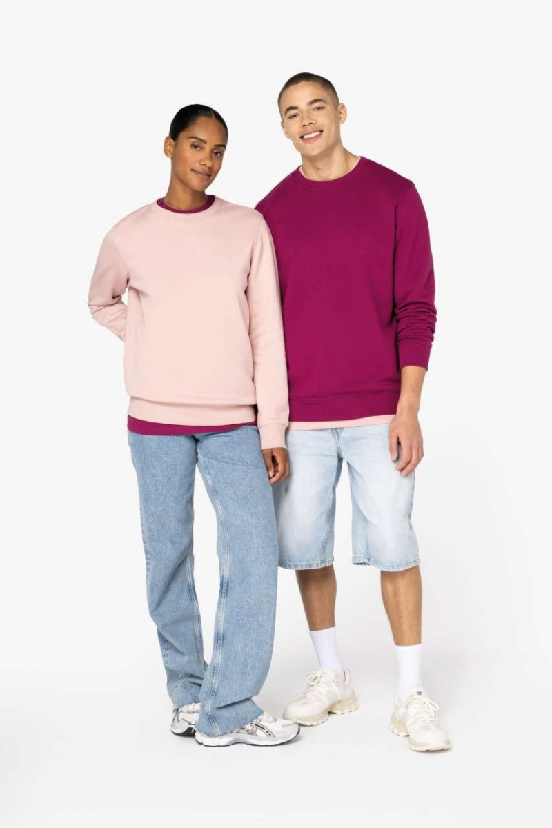 HANORAC ECOLOGIC UNISEX CU GÂT ROTUND