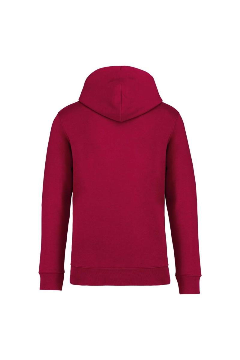 HANORAC CU GLUGĂ ECOLOGIC UNISEX