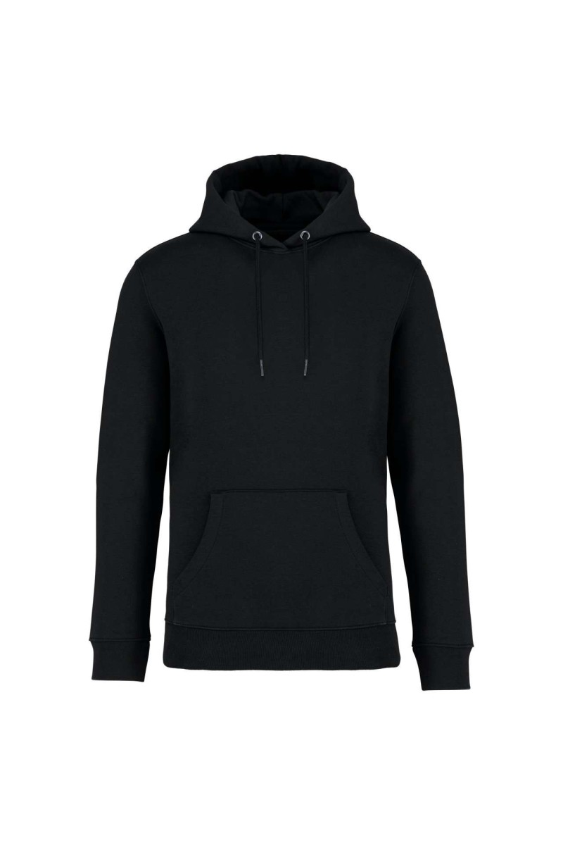 ECO-FRIENDLY UNISEX HOODED SWEATSHIRT