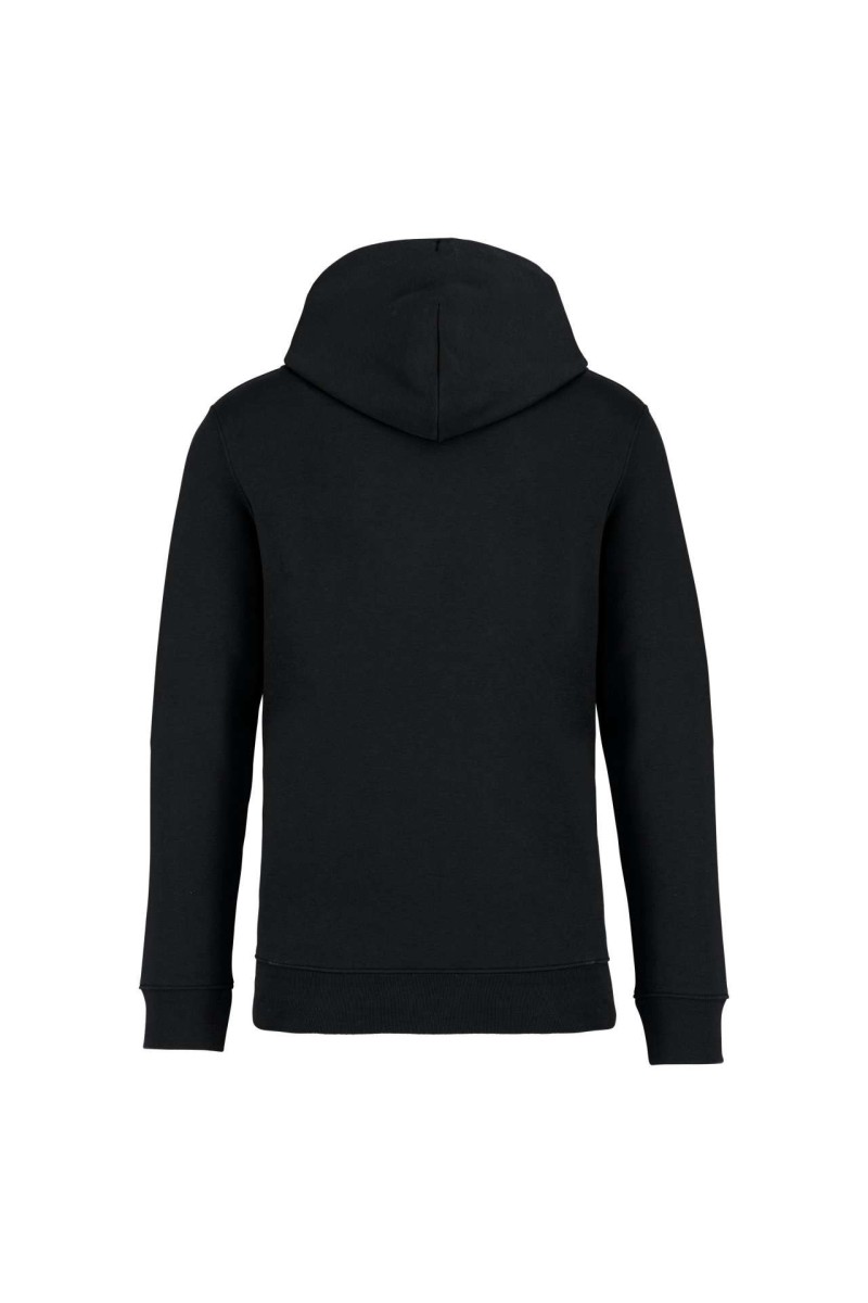 ECO-FRIENDLY UNISEX HOODED SWEATSHIRT