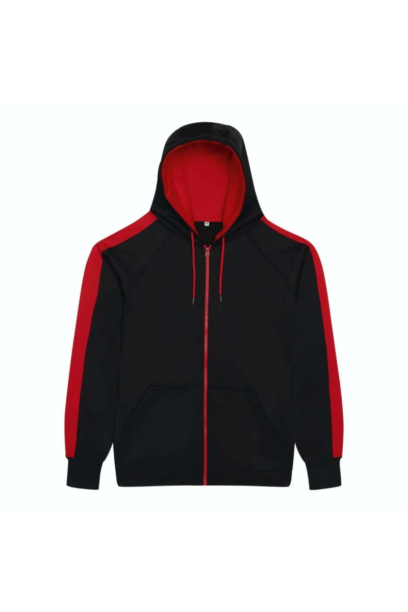 SPORTS POLYESTER ZOODIE