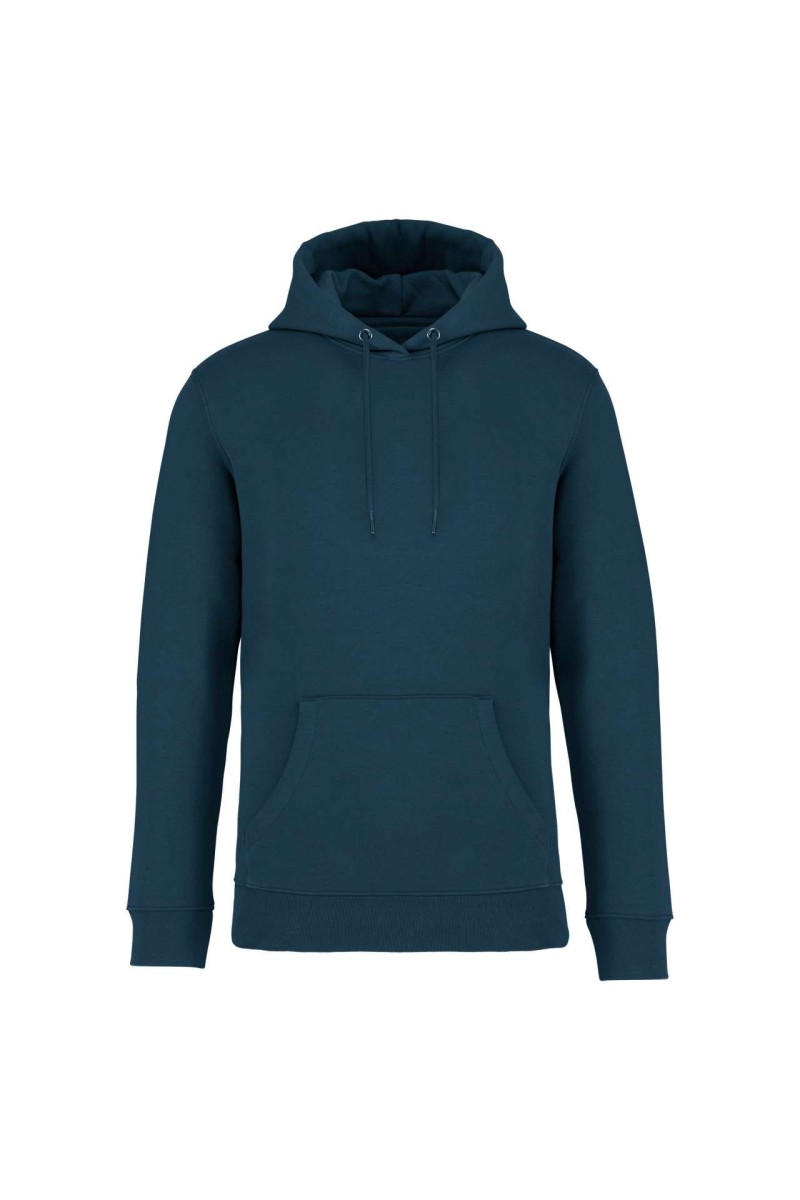 HANORAC CU GLUGĂ ECOLOGIC UNISEX
