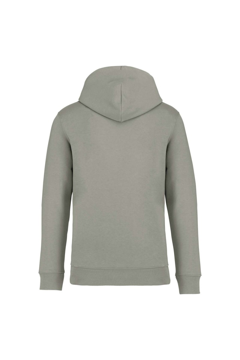 HANORAC CU GLUGĂ ECOLOGIC UNISEX