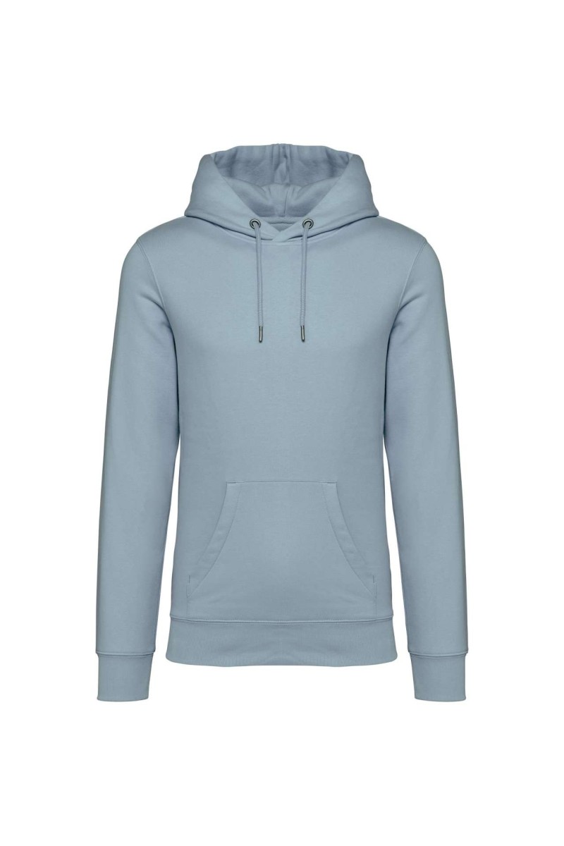 HANORAC CU GLUGĂ ECOLOGIC UNISEX