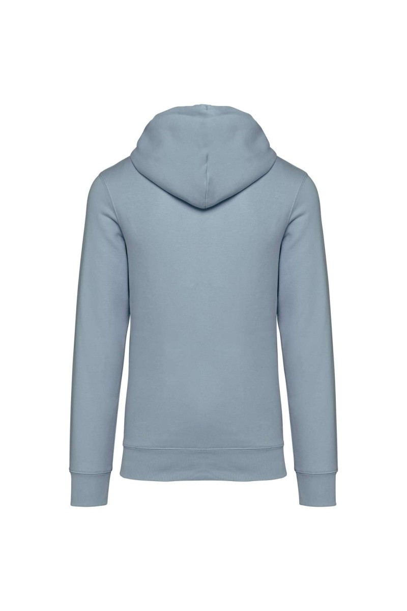 ECO-FRIENDLY UNISEX HOODED SWEATSHIRT