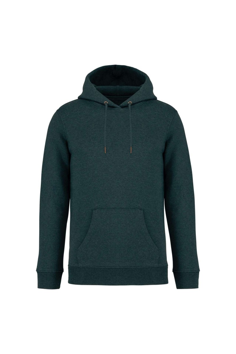 ECO-FRIENDLY UNISEX HOODED SWEATSHIRT