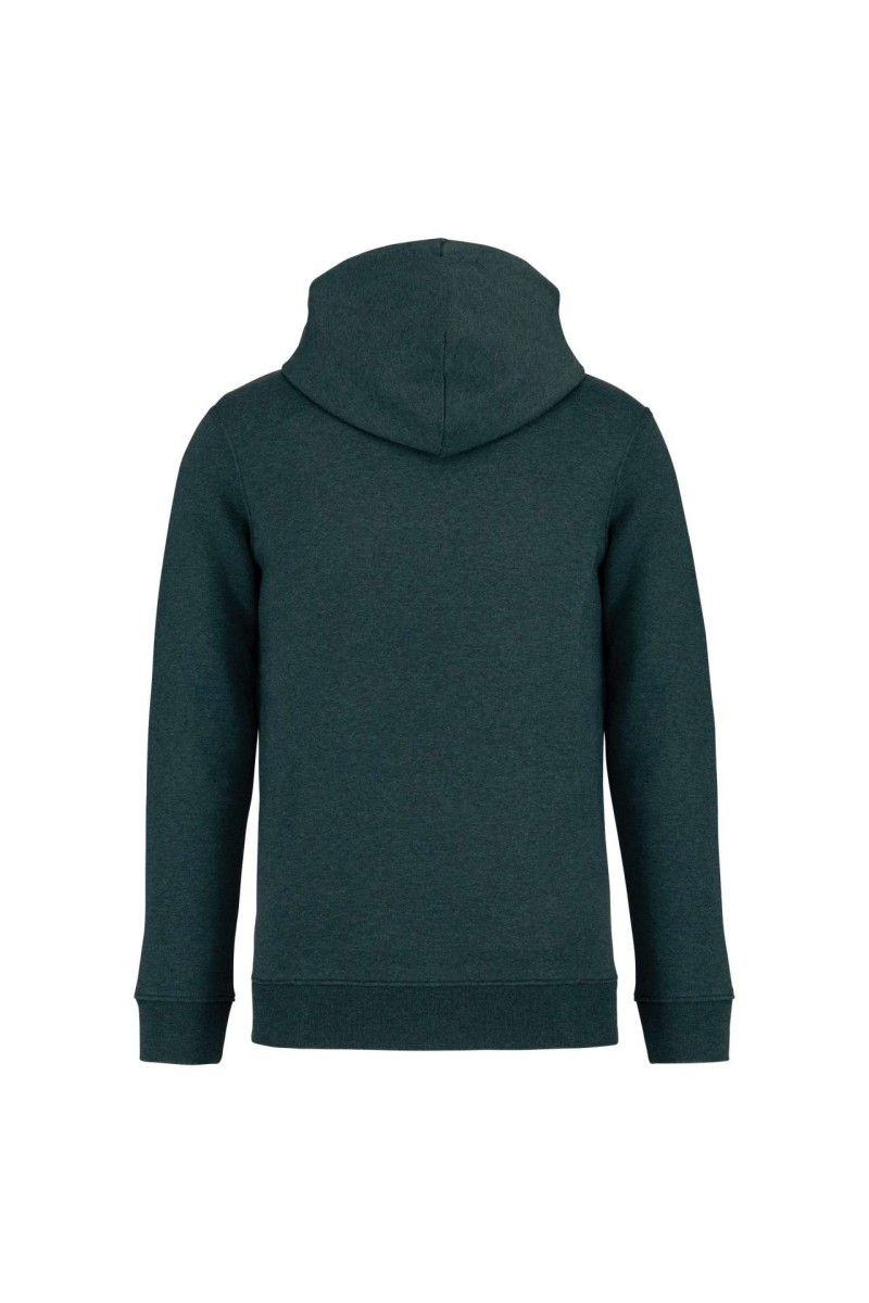 ECO-FRIENDLY UNISEX HOODED SWEATSHIRT