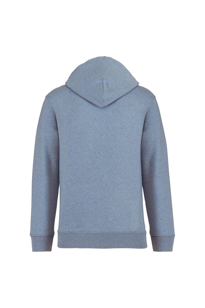 HANORAC CU GLUGĂ ECOLOGIC UNISEX