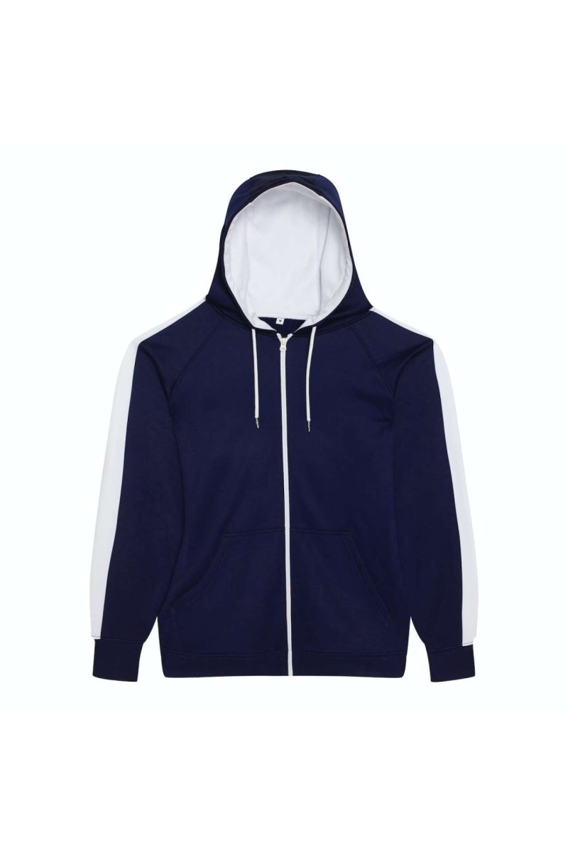 SPORTS POLYESTER ZOODIE