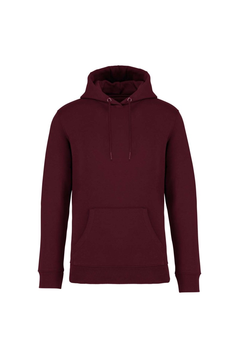 HANORAC CU GLUGĂ ECOLOGIC UNISEX