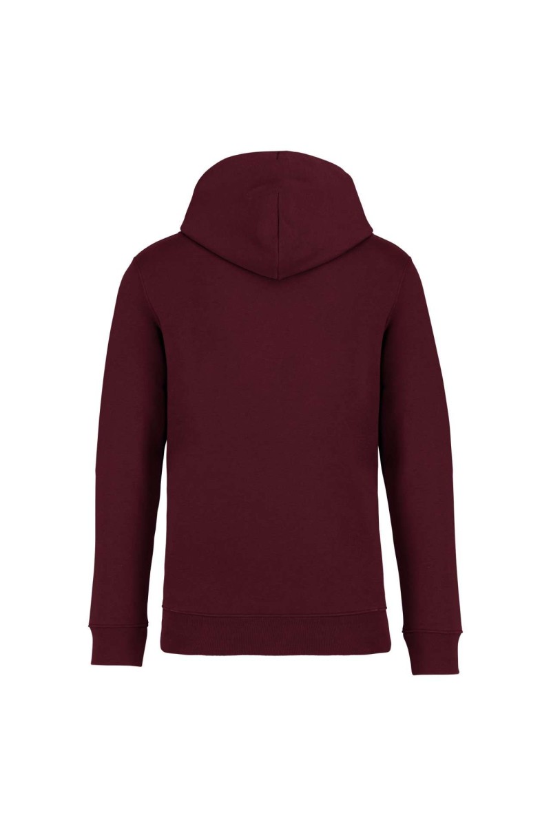 HANORAC CU GLUGĂ ECOLOGIC UNISEX
