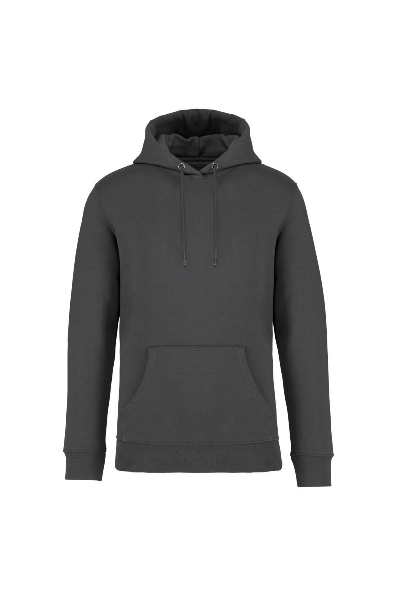 HANORAC CU GLUGĂ ECOLOGIC UNISEX