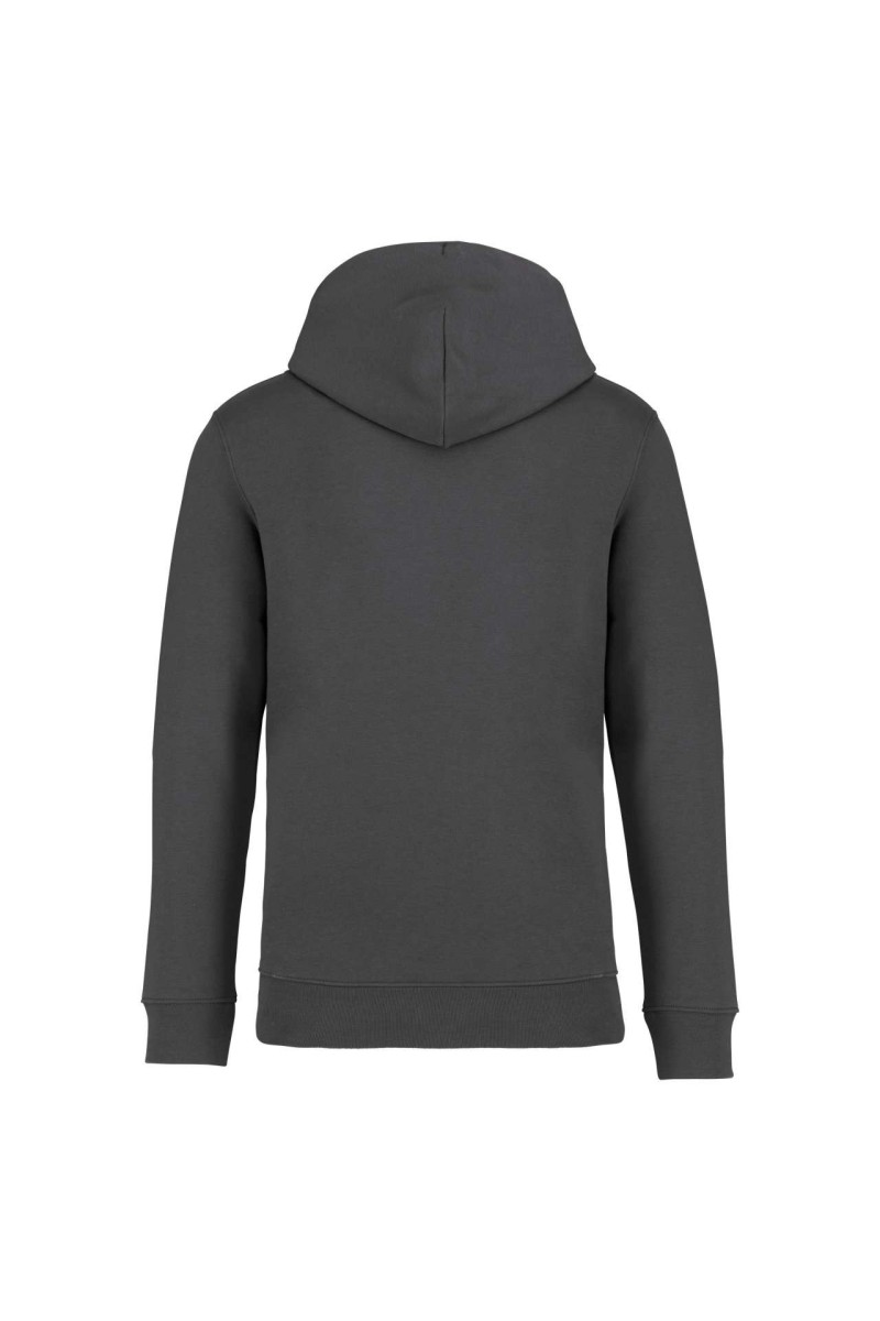 HANORAC CU GLUGĂ ECOLOGIC UNISEX