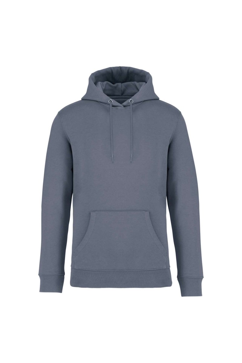 HANORAC CU GLUGĂ ECOLOGIC UNISEX