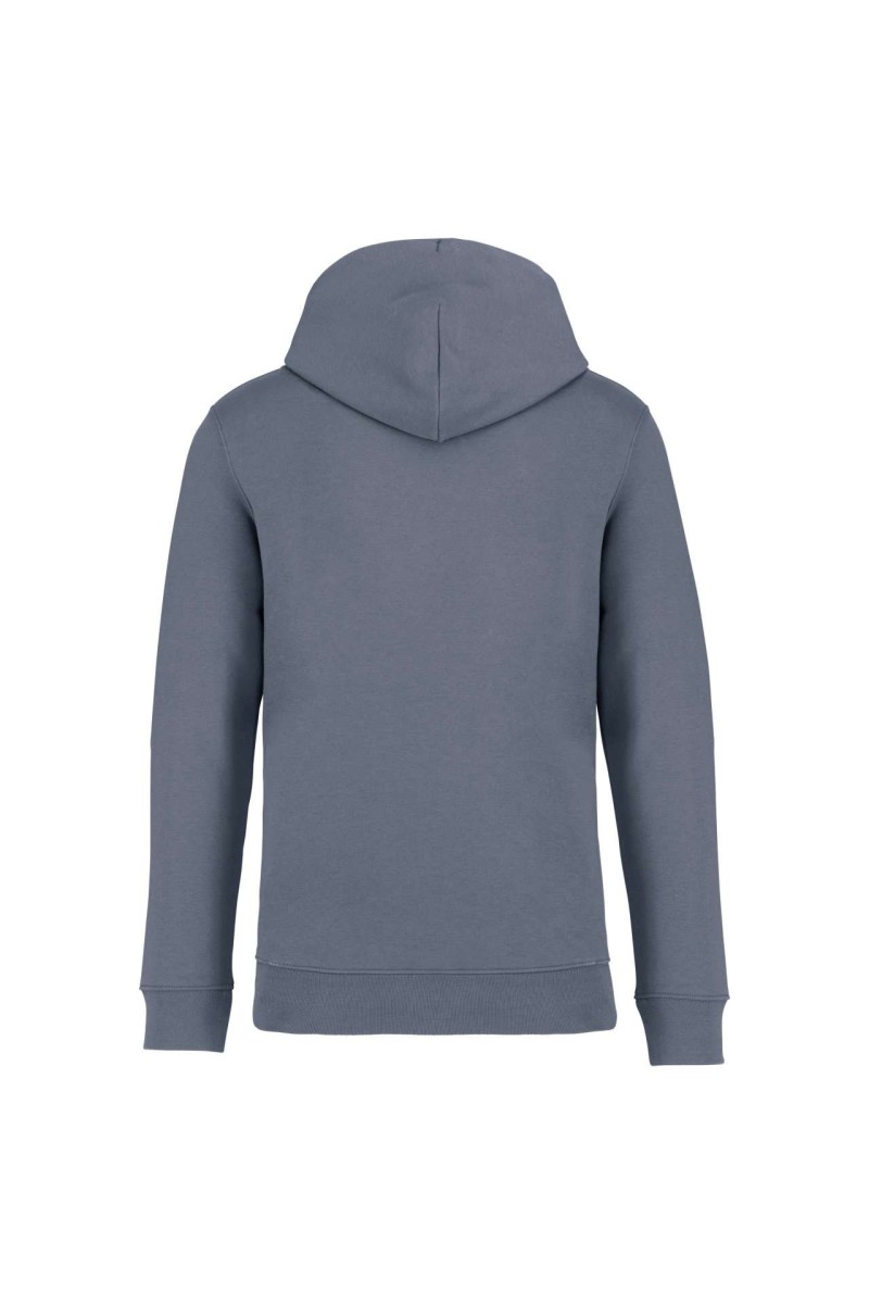 HANORAC CU GLUGĂ ECOLOGIC UNISEX