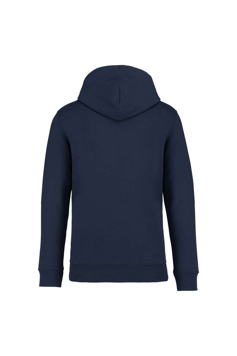 HANORAC CU GLUGĂ ECOLOGIC UNISEX