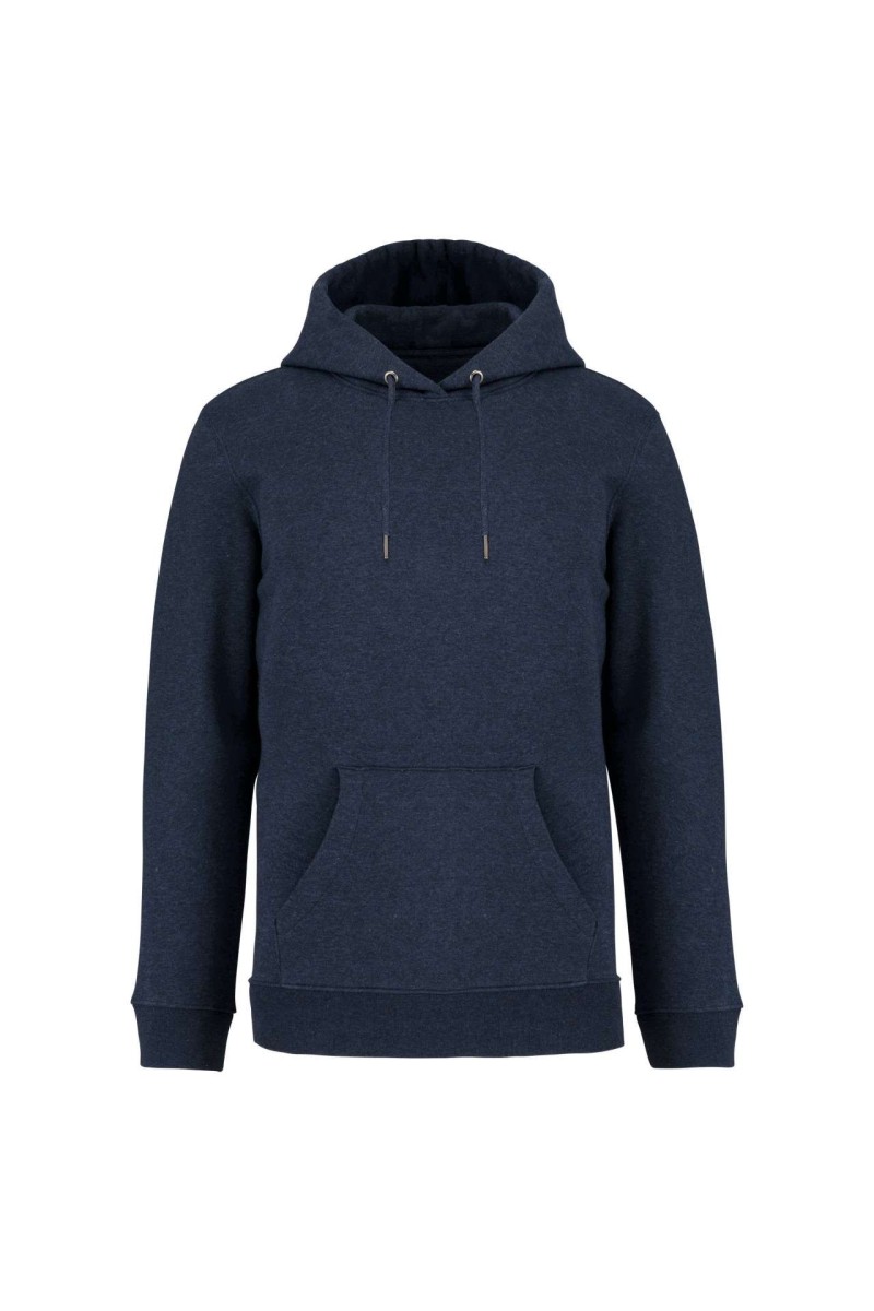 HANORAC CU GLUGĂ ECOLOGIC UNISEX