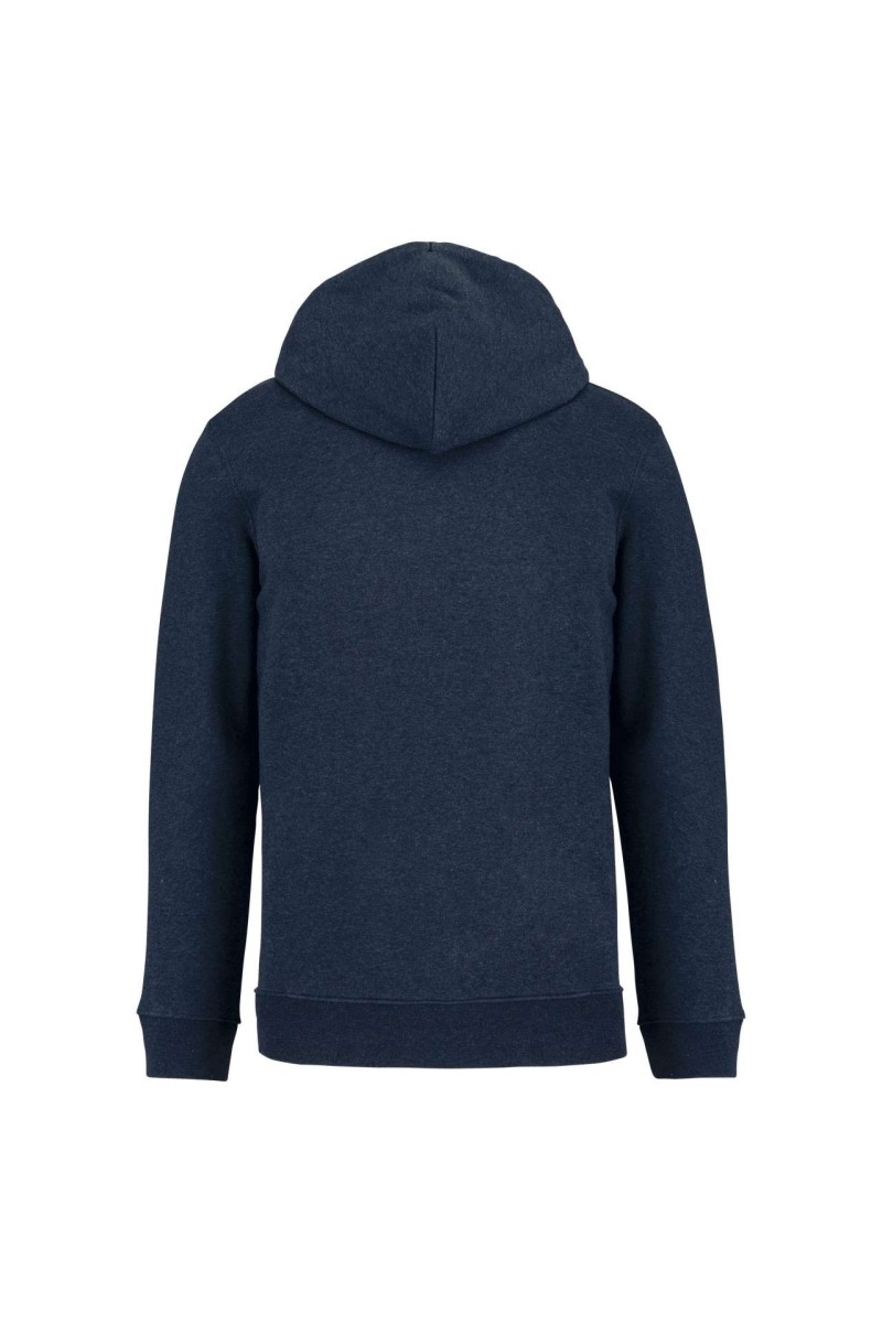 HANORAC CU GLUGĂ ECOLOGIC UNISEX