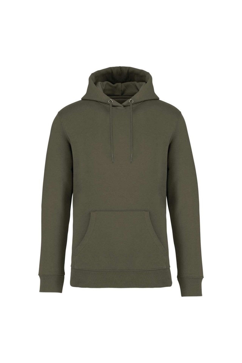 HANORAC CU GLUGĂ ECOLOGIC UNISEX