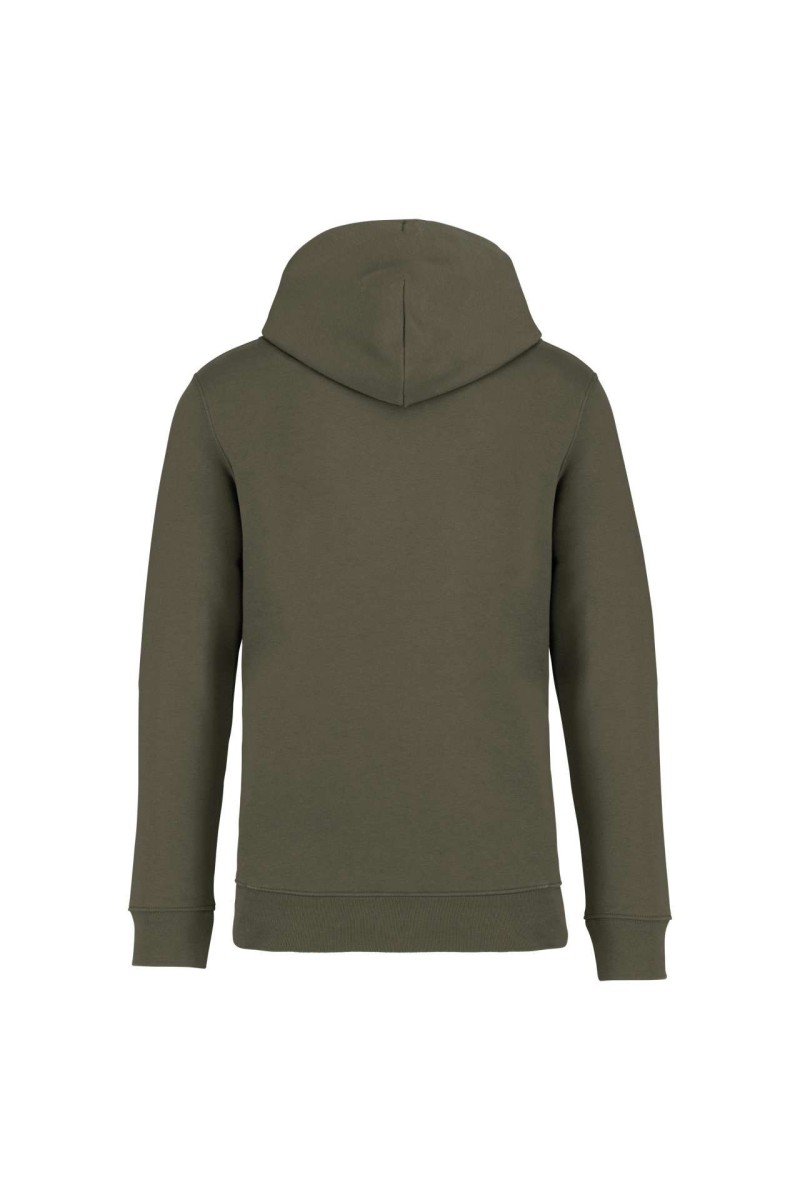 HANORAC CU GLUGĂ ECOLOGIC UNISEX