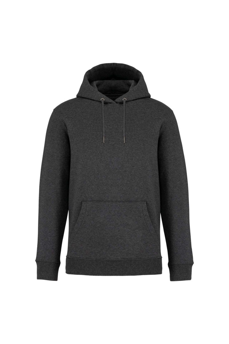 HANORAC CU GLUGĂ ECOLOGIC UNISEX