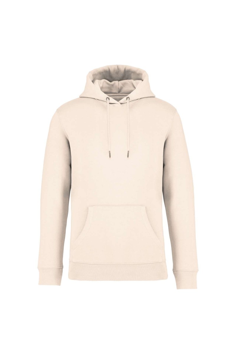 HANORAC CU GLUGĂ ECOLOGIC UNISEX