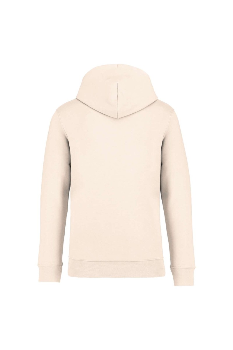 ECO-FRIENDLY UNISEX HOODED SWEATSHIRT
