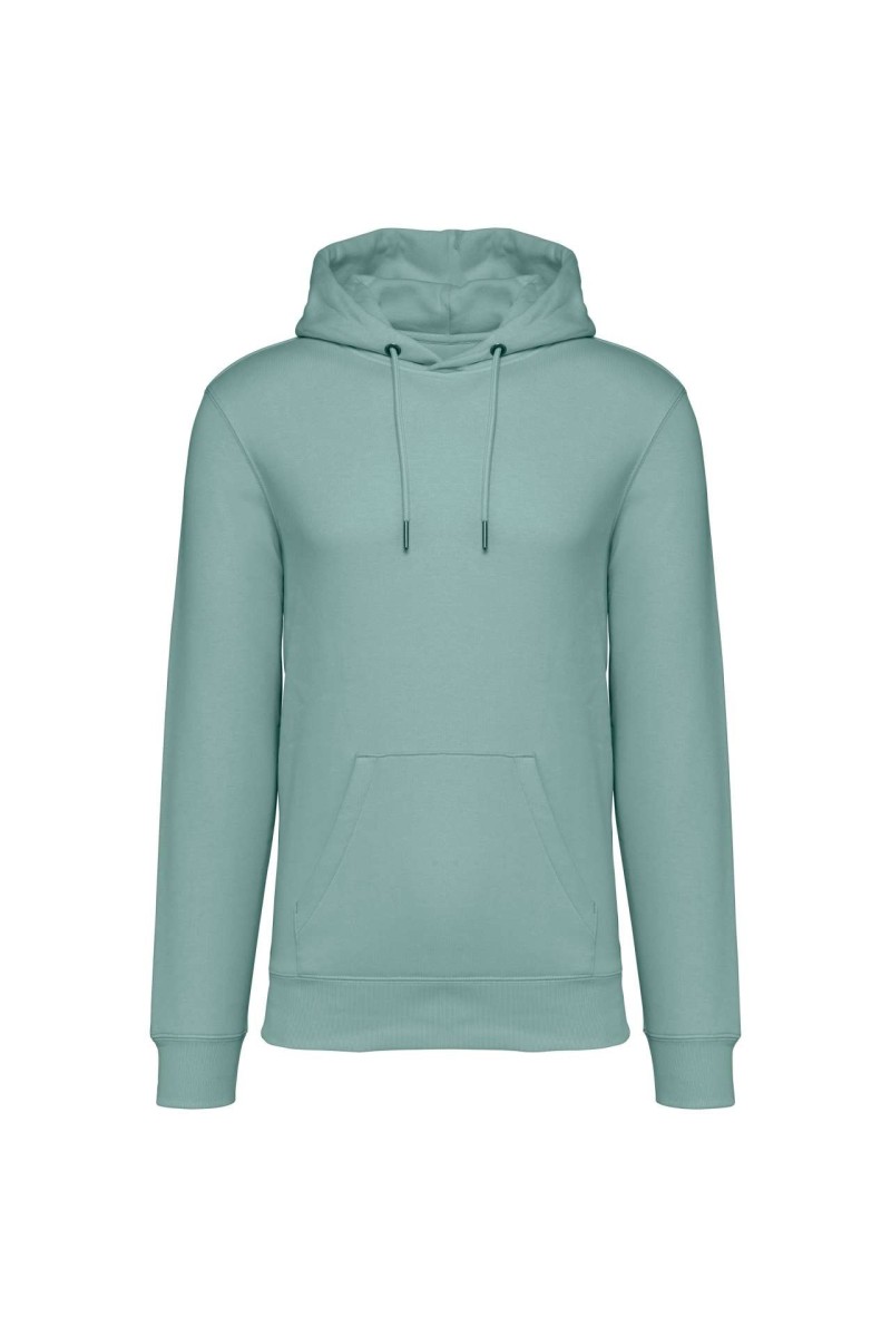 HANORAC CU GLUGĂ ECOLOGIC UNISEX